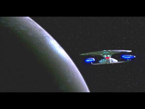 Star Trek Next Generation - A Dyson Sphere