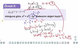 Eğitim Vadisi TYT Matematik 42.Föy Çarpanlara Ayırma Konu Anlatım Videoları
