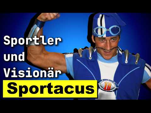 Von Sportacus zum Fitness-Imperium: Die Erfolgsgeschichte von Magnus Scheving