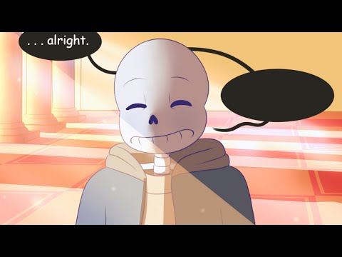NemaTale Part 3【 Undertale Comic Dub 】