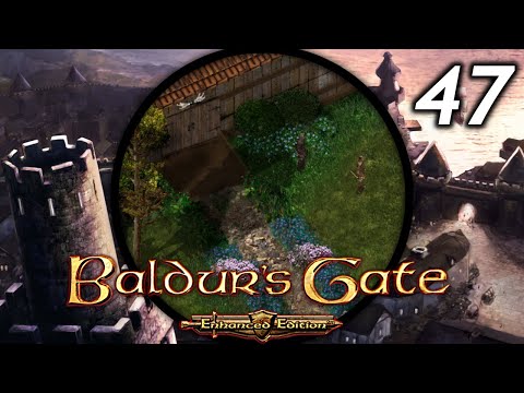 Aldeth Sashenstar - Let's Play Baldur's Gate: Enhanced Edition (Core Rules) #47