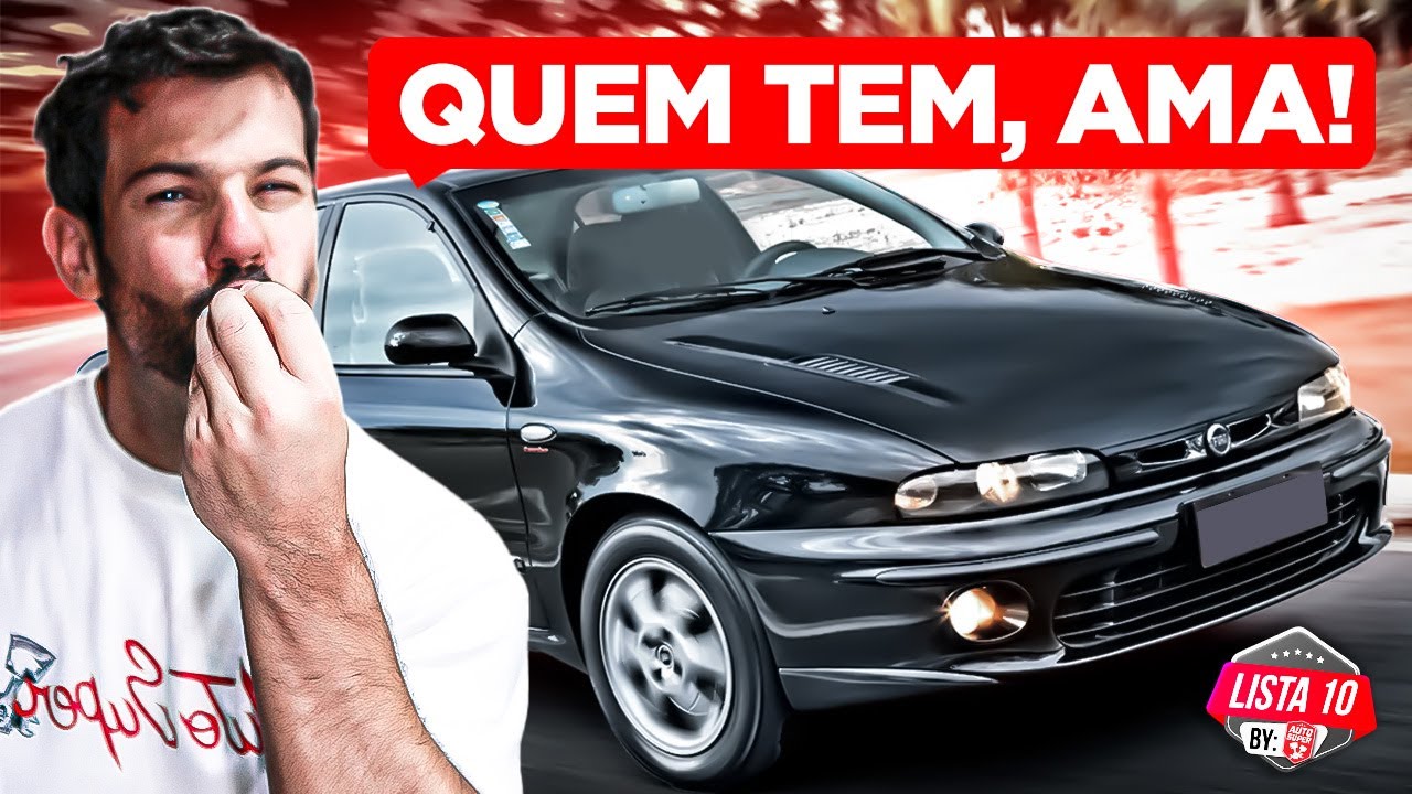 10 Carros BONS e BARATOS que são CRITICADOS | Porém os donos AMAM
