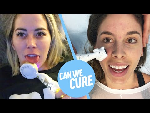 We Tried Laser Treatment For Our Chronic Pain Video