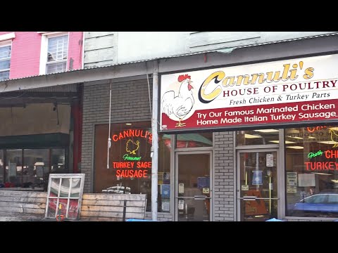 image-Where is the Italian section of Philadelphia?