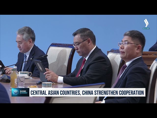 Астанада «Борбор Азия – Кытай» саммити өттү