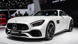 2026 Mercedes-AMG GT 50 Review – The Ultimate Luxury Supercar Redefined!.