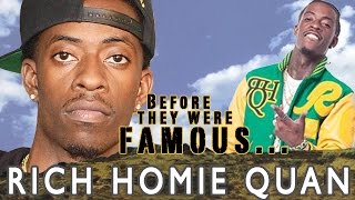 Rich Homie Quan - Before They Were Famous