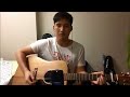 Brighter - Jared Anderson (Acoustic Cover)