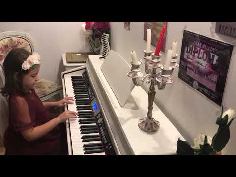 Concurs Lirika  -  Dinicu Daria Maria