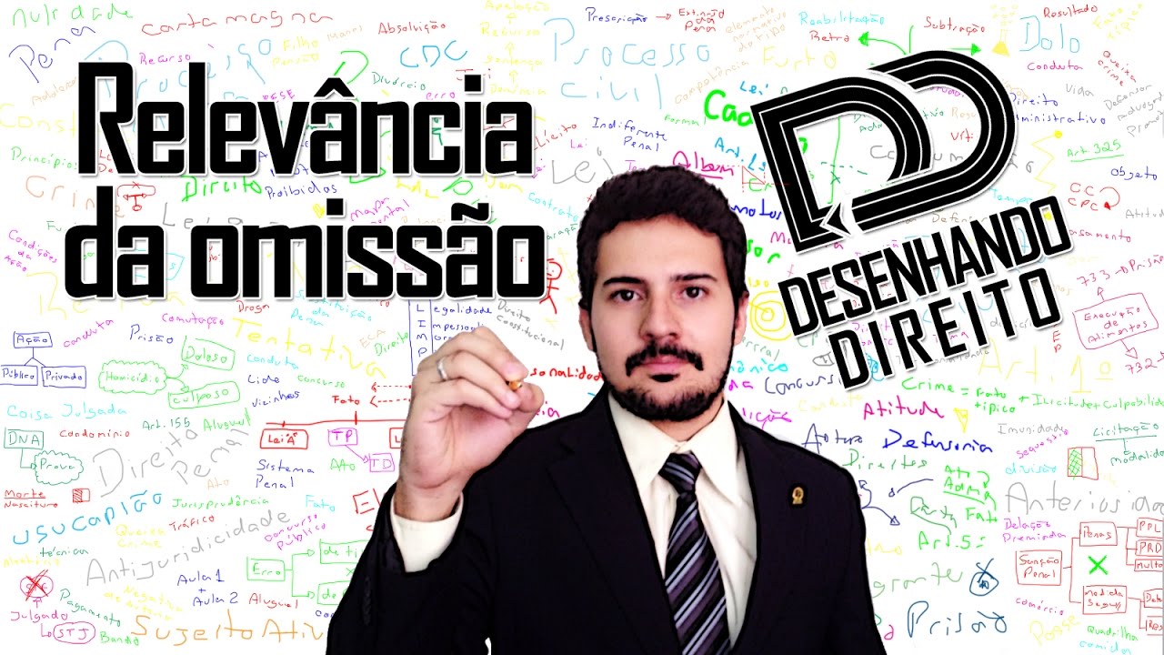 Direito Penal - Art 13, § 2º, CP - Relevância da omissão (Áudio Melhorado)