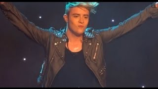 HOLD THE WORLD Jedward