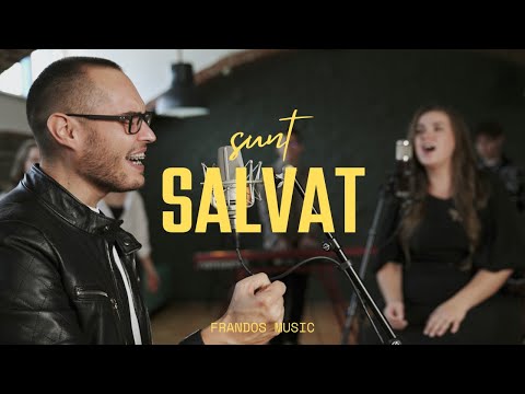 Frandos Music feat. Paul Tutac – Sunt Salvat | I’m So Blessed