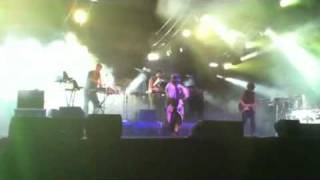 Royksopp - This must be it (live at Grape fest)