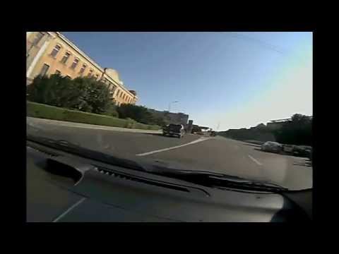 Driving in Arad
