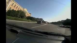 preview picture of video 'Driving in Arad'