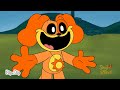 Smiling Critters - Unused Episode 2  But Different ENDINGS ||Poppy Playtime Chapter 3 Animation||