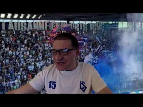 AVANT MATCH  LAUSANNE-SPORT -- YVERDON-SPORT  " UN DERBY NE SE JOUE PAS, IL SE GAGNE ! "