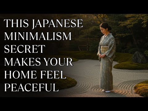 Yūgen: The Japanese Secret to Finding Calm in the Unseen