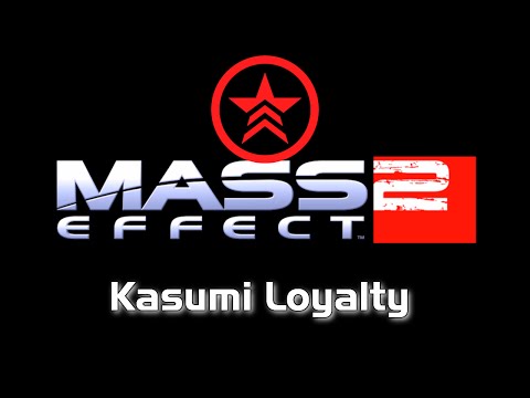 Mass Effect 2: Insanity Walkthrough Part 27[Kasumi Loyalty Mission Renegade]