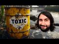 Professor Dave is a Stupid Toxic Jerkface!
