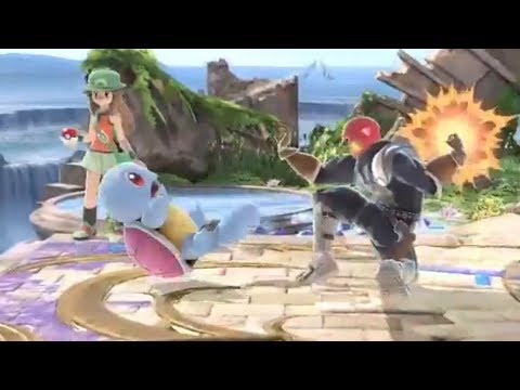 Craziest Captain Falcon Plays in Smash Ultimate