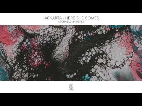 Jackarta - Here She Comes (Archaellum Remix)
