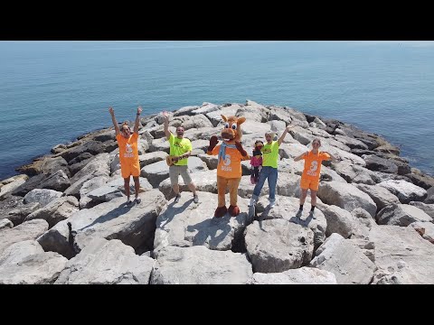 Welcome To The Speedy World - Official Club Song Union Lido 2023 - with Bobby