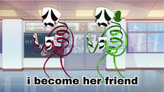 Cover art for the gangle song