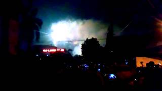 preview picture of video 'Pesta Kembang Api,Malam Tahun Baru 2015 Di Tulungagung Jawa Timur'