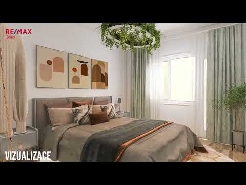 Video z << Prodej bytu 2+1, 58,6 m2, Nové Město na Moravě >>