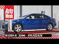 Mazda 6 2.0 CiTD - 2006 - 476.022 km - Klokje Rond