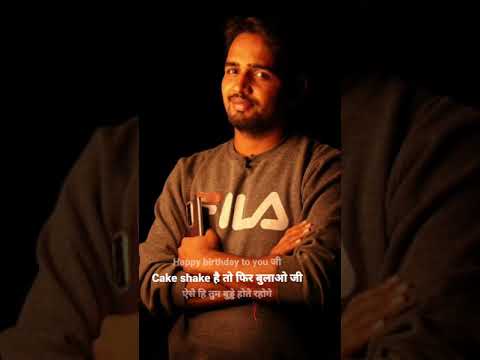 Dilraj Bhai Happy Birthday