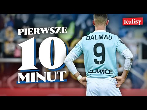 TO ZADECYDOWAŁO | KULISY | Arka Gdynia 🆚 Piast Gliwice 2:1 | 13. kolejka