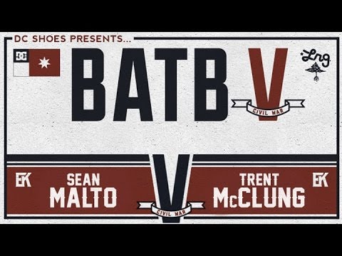 Sean Malto Vs Trent McClung: BATB5 - Round 1