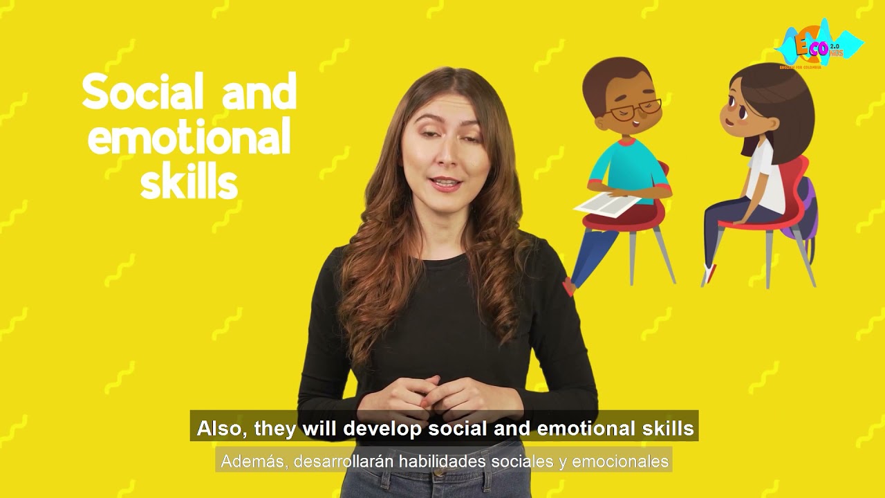 ECO Kids for Teachers 1: Teaching English through the radio