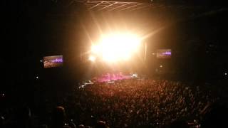 Glasvegas - Geraldine (The Hydro Glasgow 12.10.13)