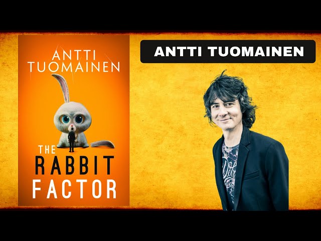Vídeo relacionado con The Rabbit Factor Trilogy (English Edition)