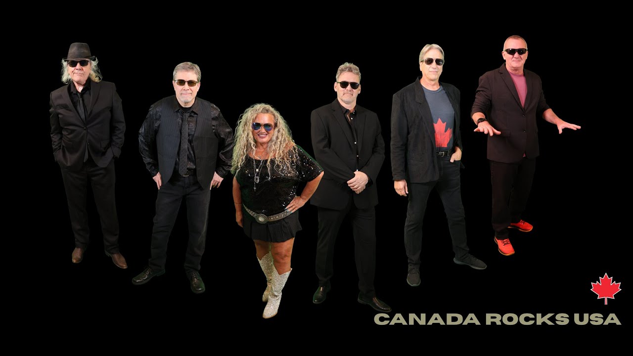 Promotional video thumbnail 2 for Canada Rocks USA