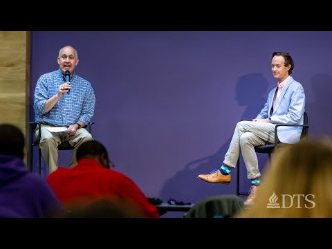 New Faculty at DTS - George M. Hillman, Jason Wiesepape, Kevin Gandyand Tim Robinson