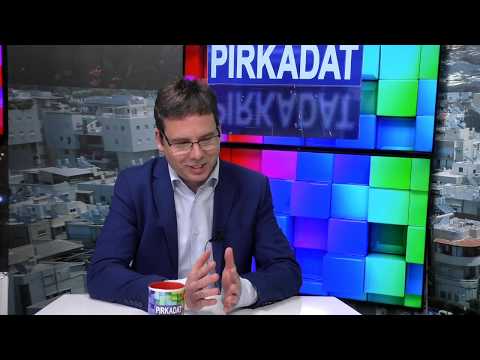 PIRKADAT Breuer Péterrel: Harangozó Gábor