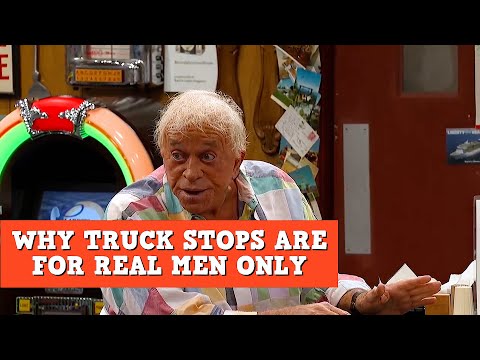 Truck Stops Tombstones - Buster James