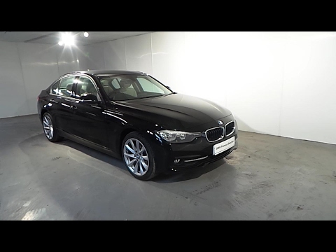 152D10976 - 152D10976 BMW 316d Sport Saloon