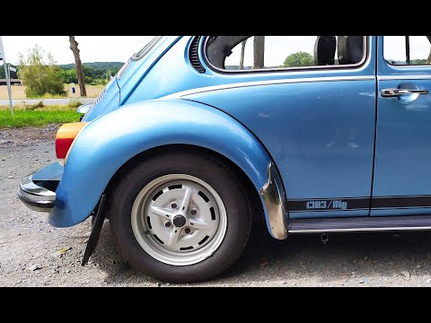 VW Käfer 1303 S Big Sondermodell- Ein alter Schwede