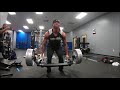 Deadlift Training With BigRodLifts & Chris The Freak Chandler!