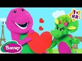 The More We Get Together Valentine S Day For Kids Barney The Dinosaur
