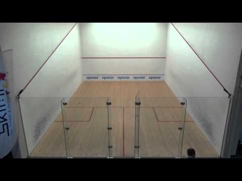 Lahti Open 2014   Heikki Ruotanen - Erik Maki