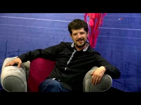 Dunavsko popodne 21.5 - gost Milovan Filipović, direktor drame SNP