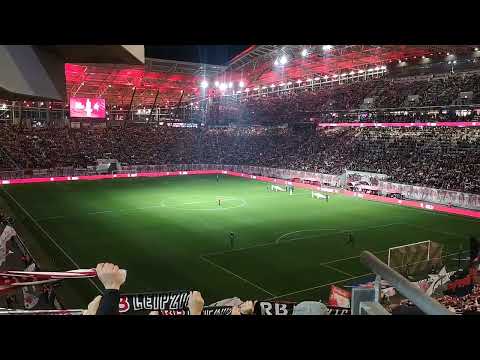 Aufstellung RB LEIPZIG vs Gladbach