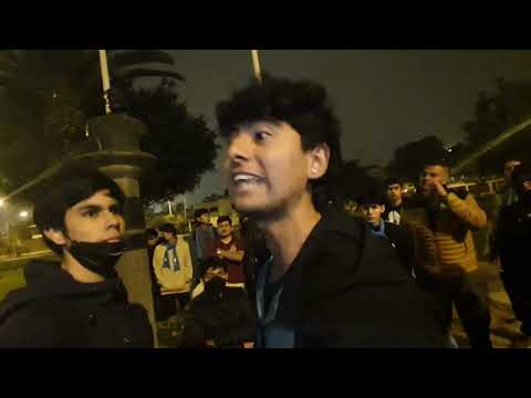 BLACKCODE vs FOXY vs SEIS - OCTAVOS - LZ LA MOLINA VOL. 2