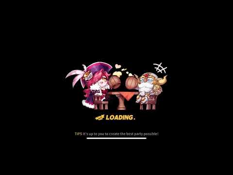 [Arcana Tactics] Arena top rank by riskyrisky Durandal vs Nemesis team